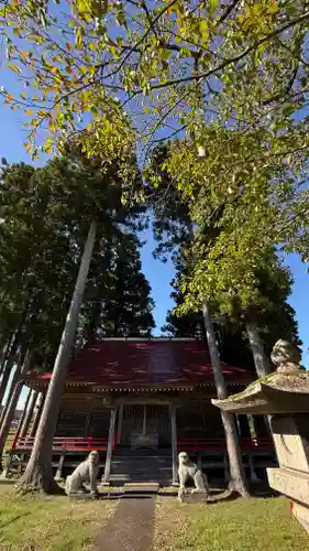 磐神社(岩手県)