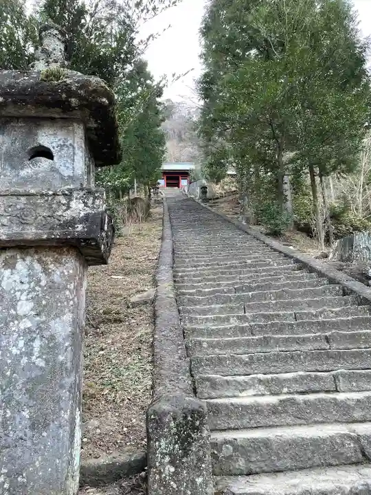 妙義神社のその他建物
