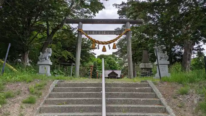 紅葉山神社(北海道)