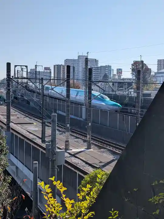 赤羽八幡神社(東京都)