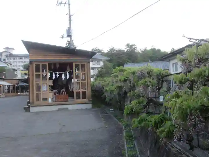 赤城神社のその他建物
