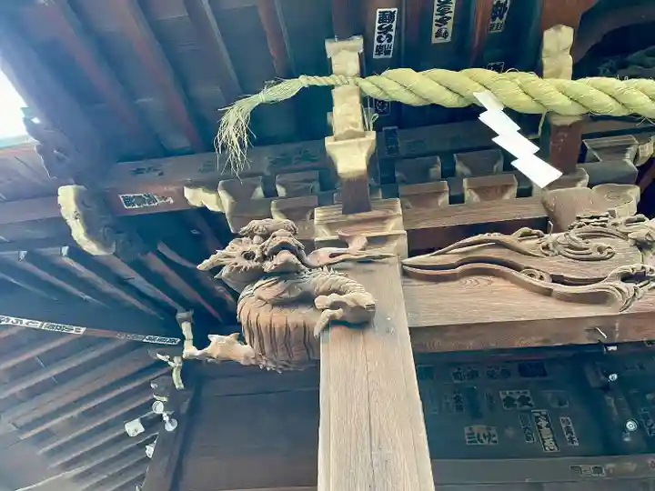 南品川諏訪神社(東京都)