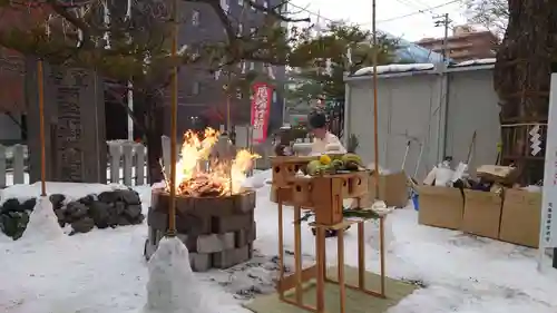 北海道神宮頓宮の体験その他