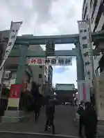 神田神社(神田明神)の初詣