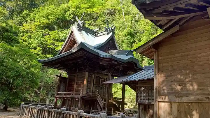 御前神社(岡山県)