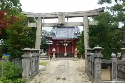 菅原神社(山口県)