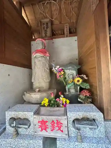 松尾宇蛇神社・白蛇神社(長野県)
