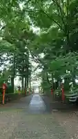 郡山八幡神社のその他建物