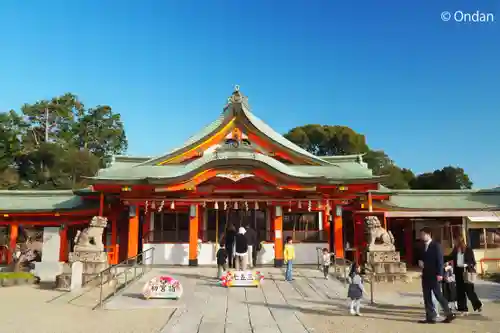 多治速比売神社(大阪府)