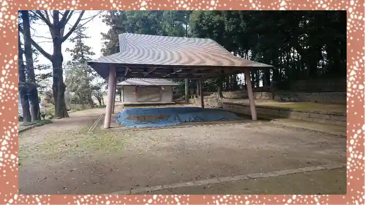 間々田八幡宮(栃木県)