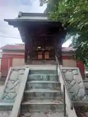 高原大六天神社(神奈川県)