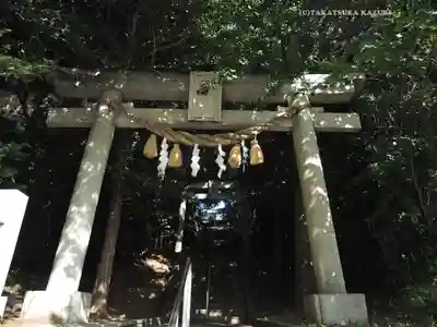 神鳥前川神社(神奈川県)