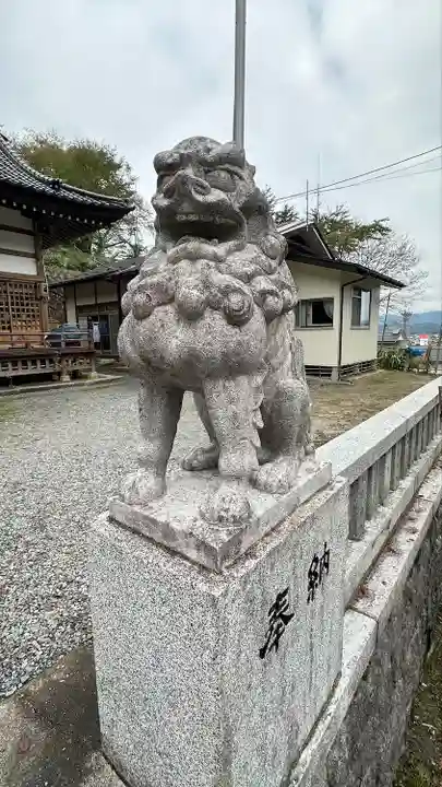 南部神社(岩手県)