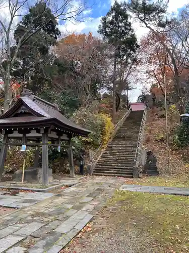 古四王神社(秋田県)