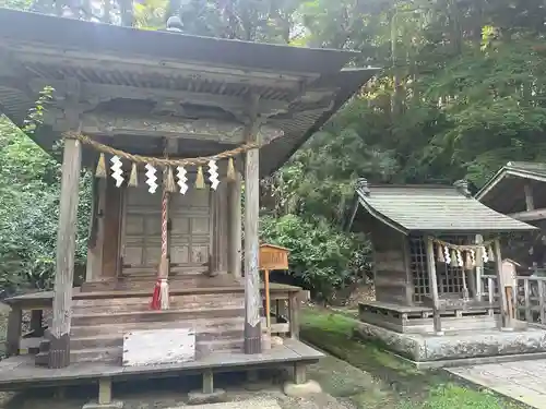 配志和神社(岩手県)