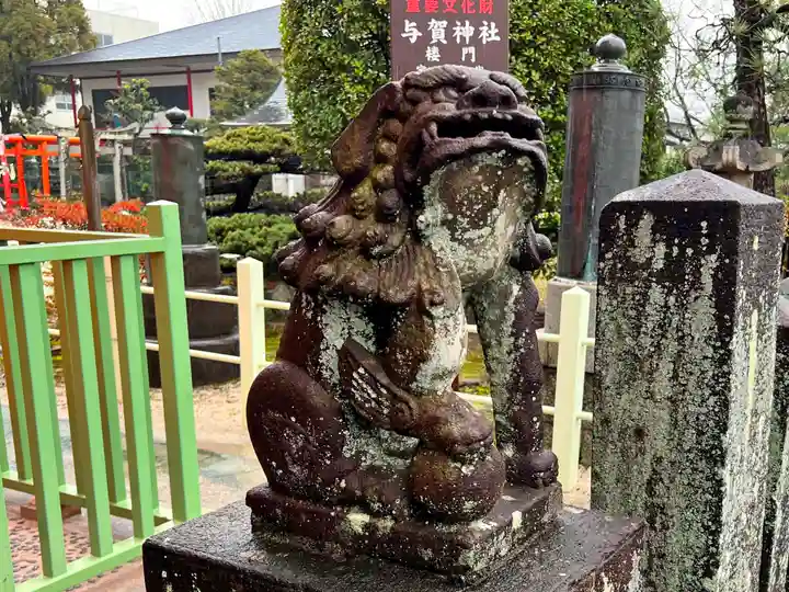 與賀神社(佐賀県)