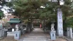 日高神社の建物その他