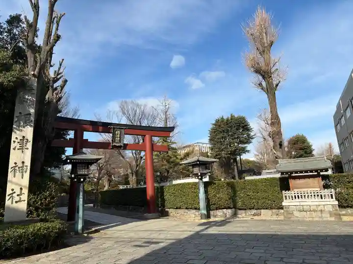 根津神社(東京都)