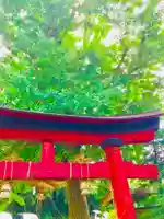 厳島神社の鳥居