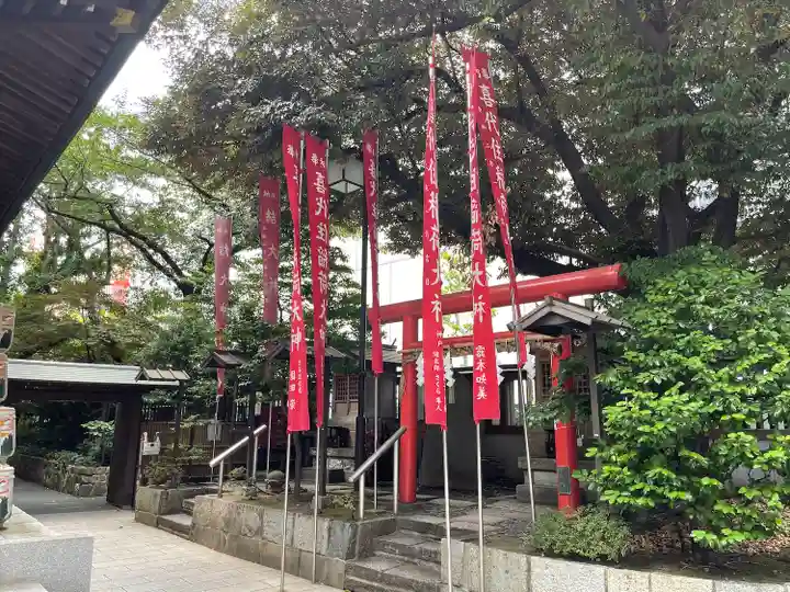 虎ノ門金刀比羅宮のその他建物