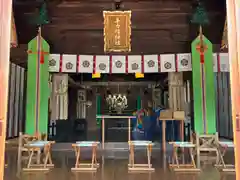 手力雄神社(岐阜県)