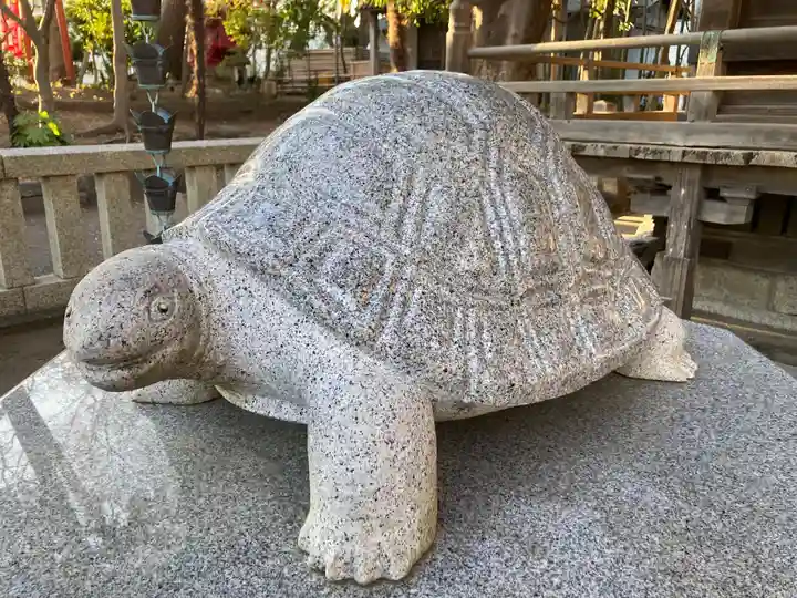 亀岡八幡宮(亀岡八幡神社)(神奈川県)