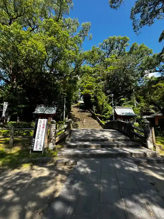 鹿児島神宮(鹿児島県)