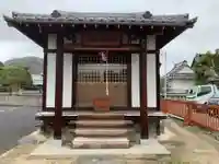 普賢願生稲荷神社の本殿・本堂