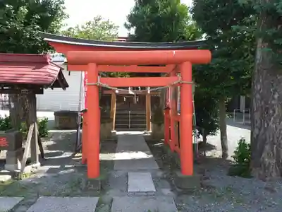 久下稲荷神社(埼玉県)