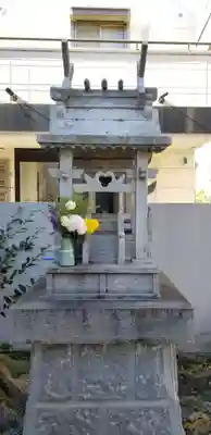 堀切第六天社(東京都)