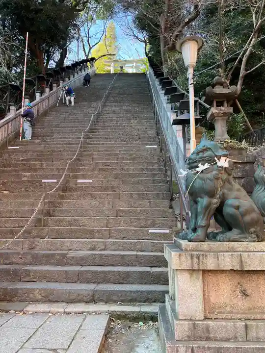 愛宕神社(東京都)