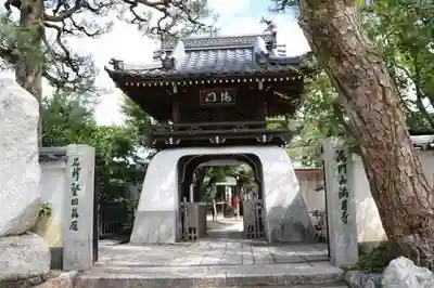 満月寺（浮御堂）(滋賀県)