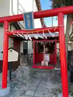 一本杉稲荷神社(埼玉県)