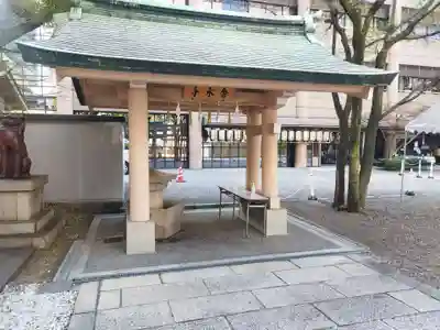 坐摩神社(大阪府)