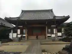 玄猷寺の本殿