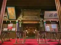 滑川神社 - 仕事と子どもの守り神の本殿・本堂