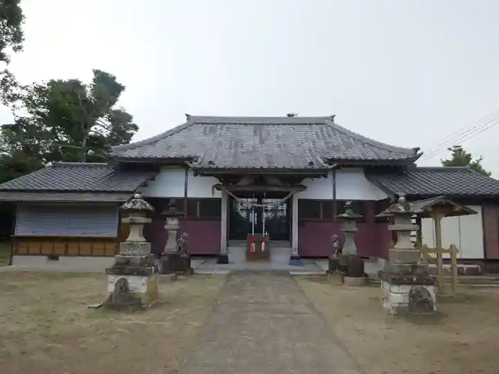皇産靈神社(千葉県)