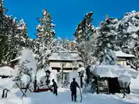 土津神社|こどもと出世の神さまのその他建物