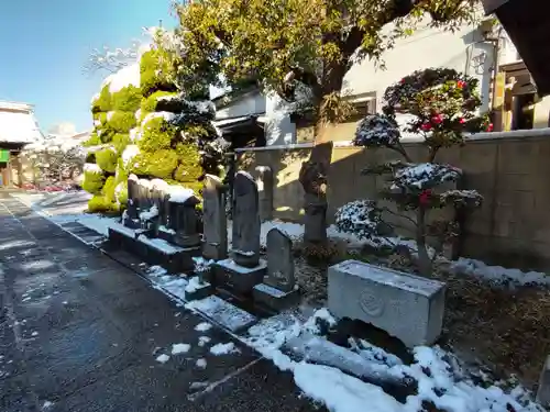 多聞寺(東京都)