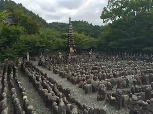 化野念仏寺のその他建物