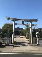 金刀比羅宮 出雲分社の鳥居