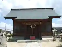大木森住吉神社(山口県)