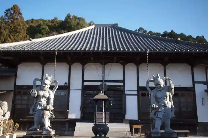 円通寺の本殿・本堂