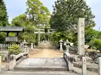 高木神社(滋賀県)