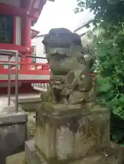 中原八幡神社(東京都)