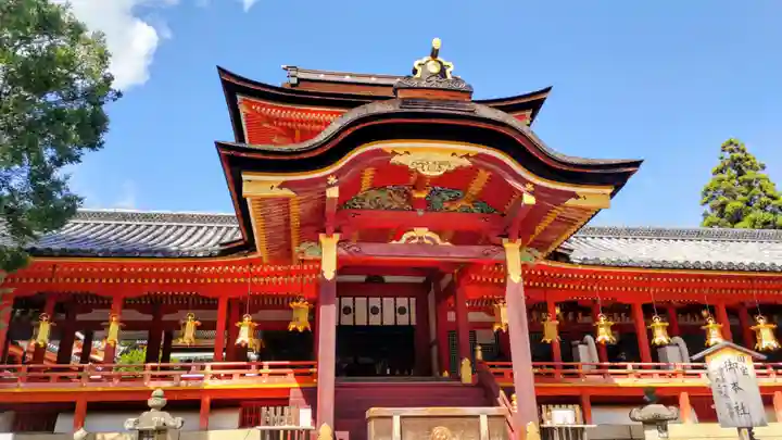 石清水八幡宮(京都府)