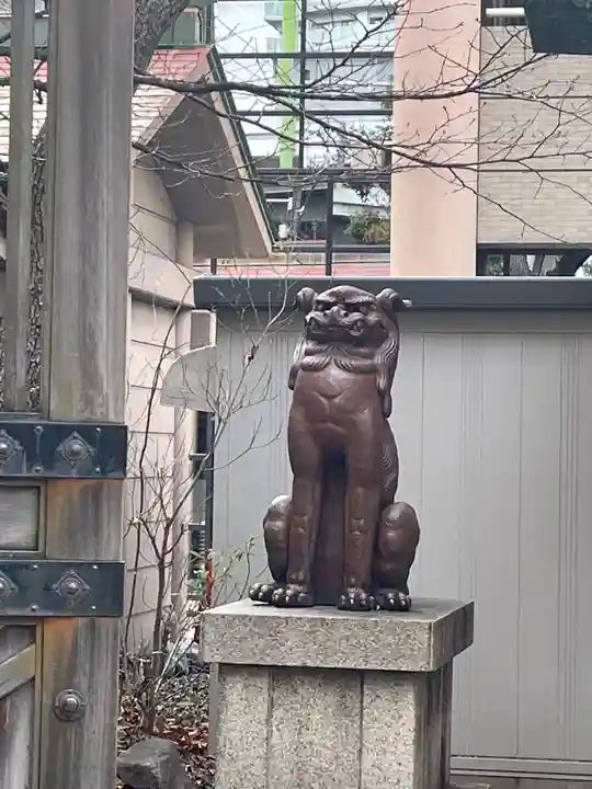 火防 陶器神社(坐摩神社末社)(大阪府)
