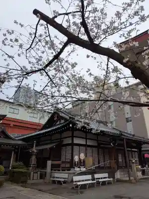 摂津之国 國分寺（金光明四天王護国之寺）(大阪府)