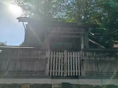井光神社(奈良県)