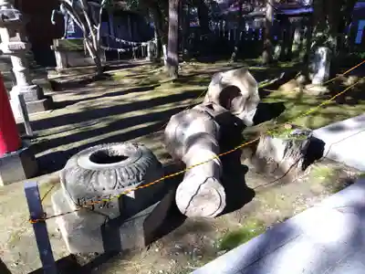 葭島神社(石川県)